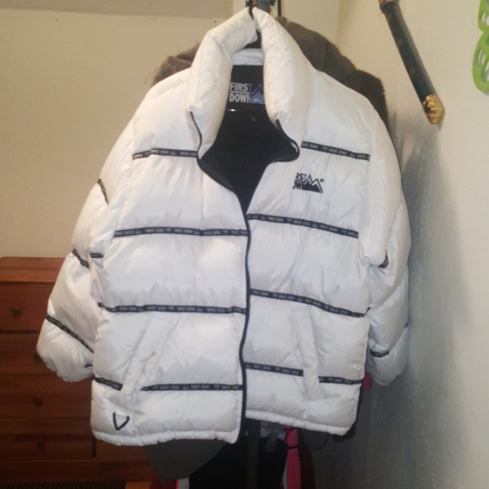 First Down Jacket - image 1